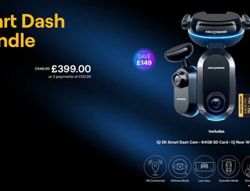 NEXTBASE DASH CAM EXCLUSIVE OFFER.
