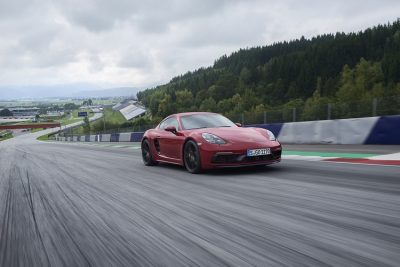 718 Cayman GTS
