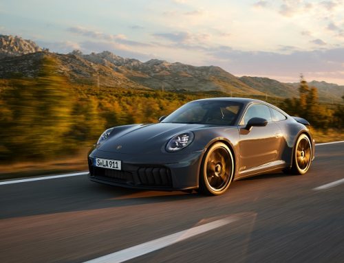 NEW PORSCHE 911 GTS. New car news.