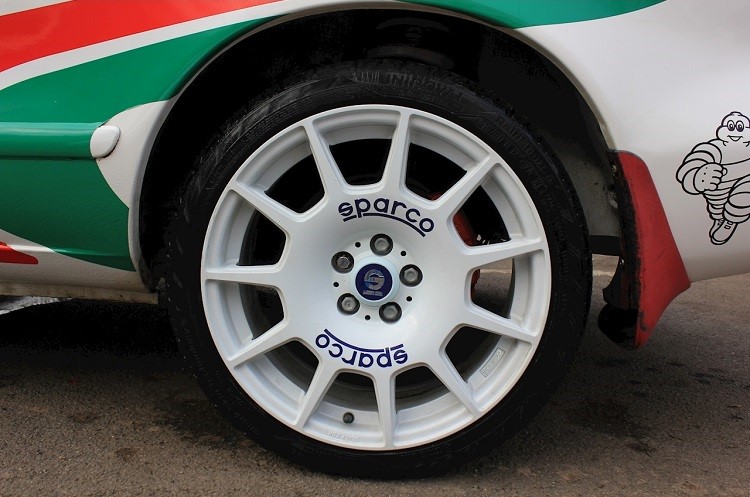 Sparco Base Toyota Celica 00-05 Rt main image 0